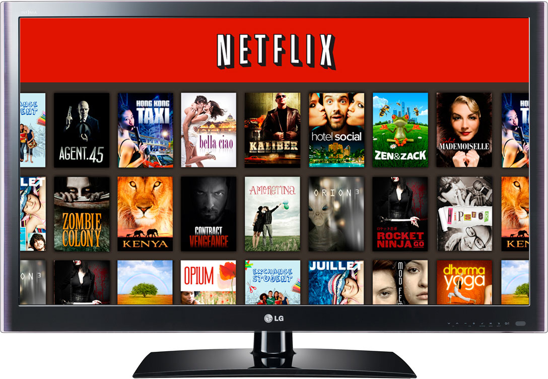 Ways Netflix is Changing the Business of Television and Motion ...