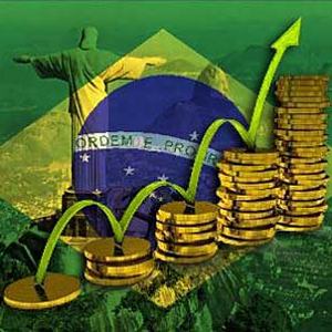 Brasil con un gran crecimiento móvil