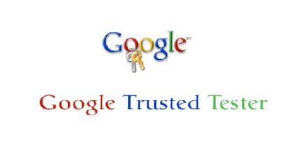 trusted tester