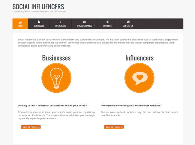 big_socialinfluencers-website