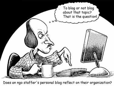 Blogging Readiness