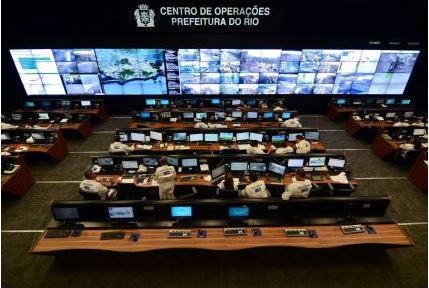 Centro de Operaciones Río