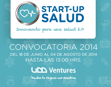 Startup Salud 2014