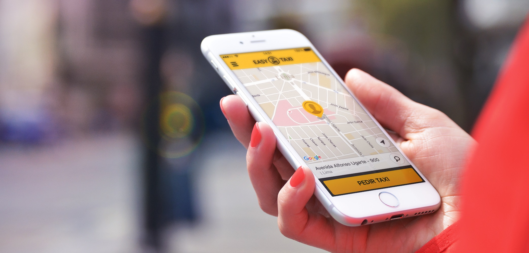 Easy Taxi lanza nueva versión de su app con foco en la experiencia de  usuario