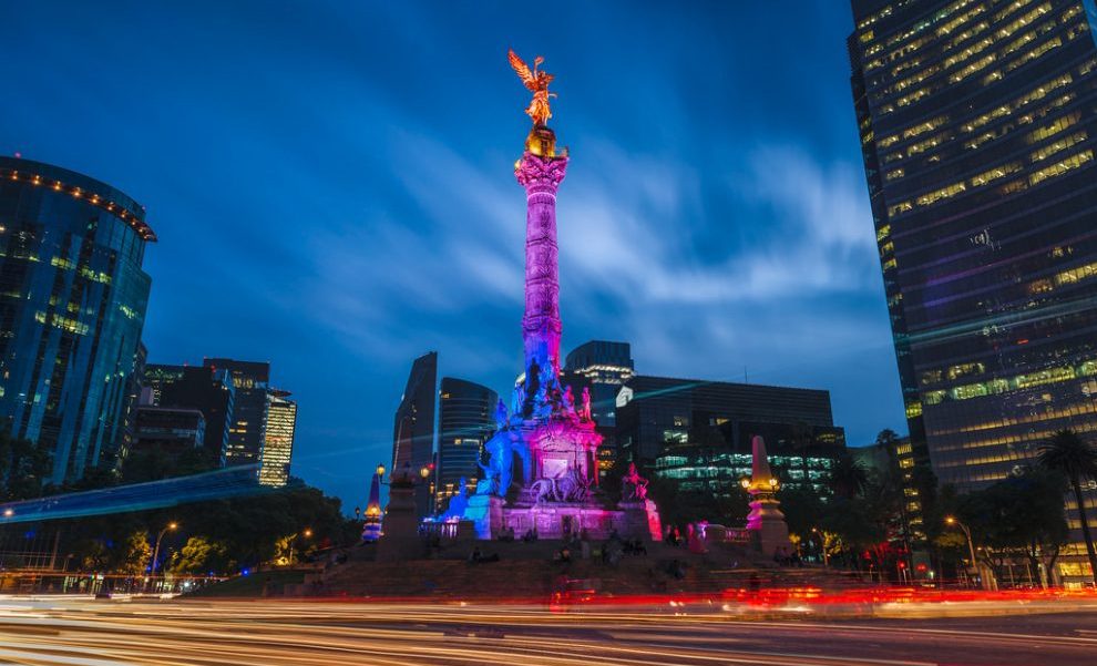 México - IoT - Internet de las Cosas