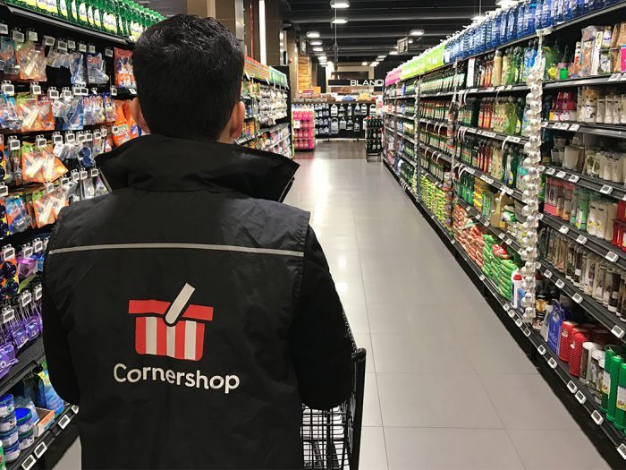 Supermercado online